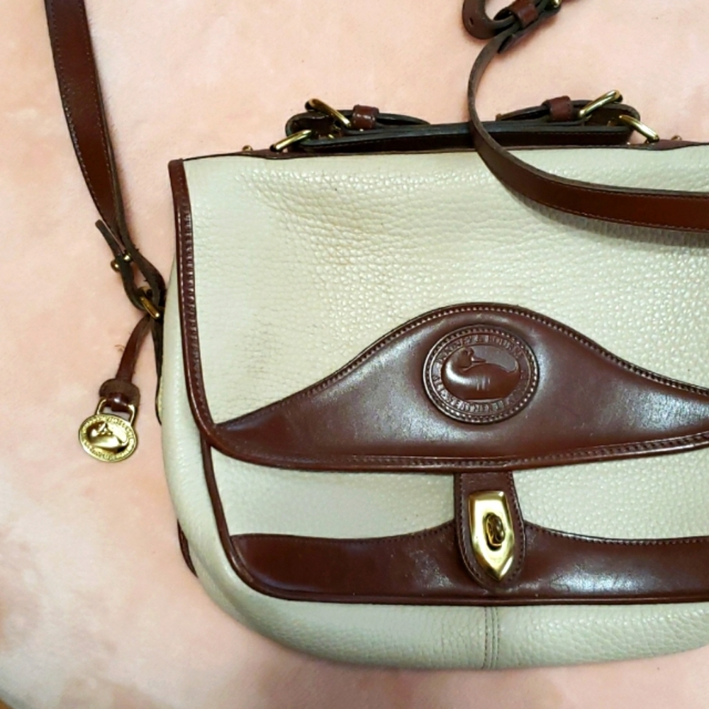 Authentic Vintage Dooney & Bourke Purse